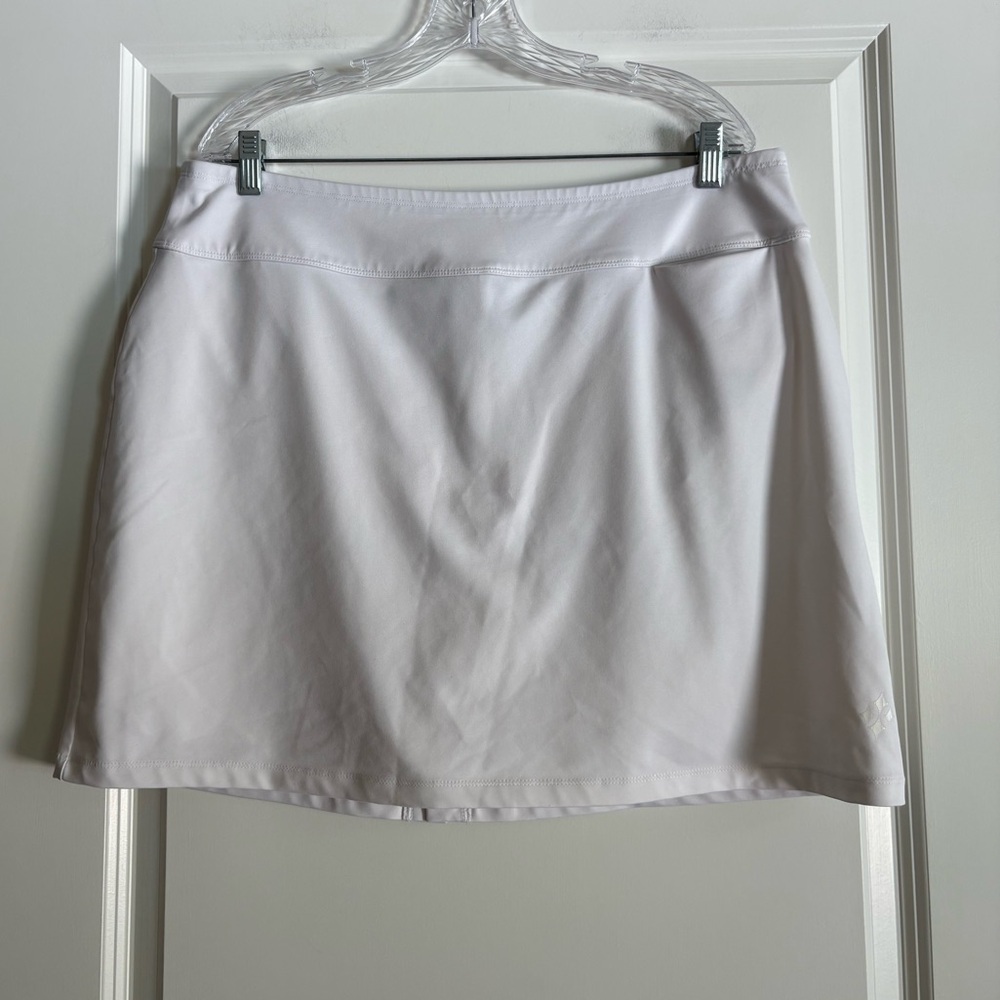 All by Jofit Women’s White Skort